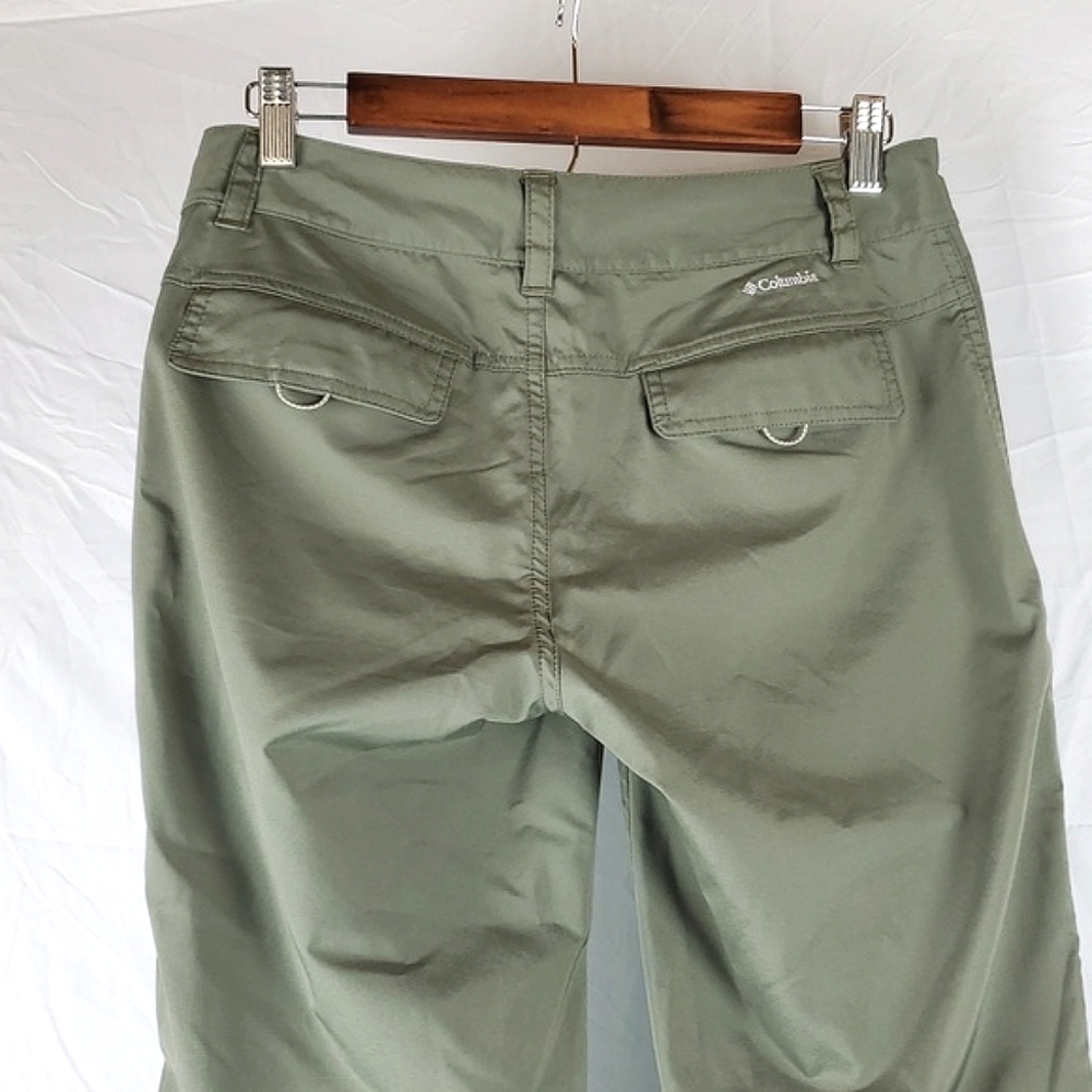 Columbia Omni-Shield‎ Green Capri - Picture 5 of 8